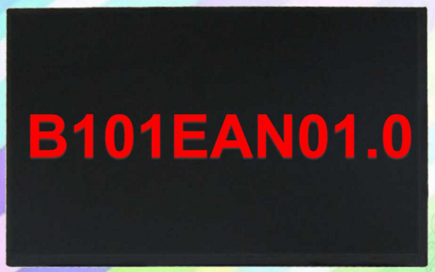 Original B101EAN01.0 AUO Screen Panel 10.1" 1280x800 B101EAN01.0 LCD Display